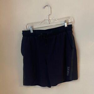 Vuori Black Domain Performance Short